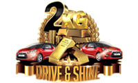 Drive and Shine Promotion
